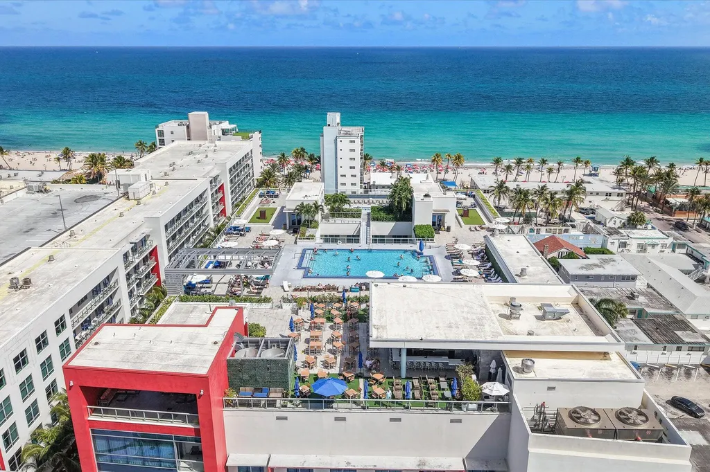 777 N Ocean Drive Hollywood FL 33019
