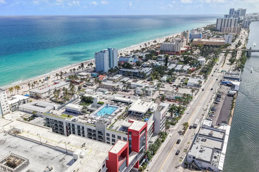 777 N Ocean Drive Hollywood FL 33019