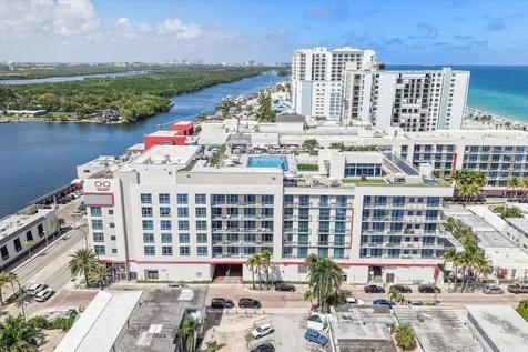 777 N Ocean Drive Hollywood FL 33019