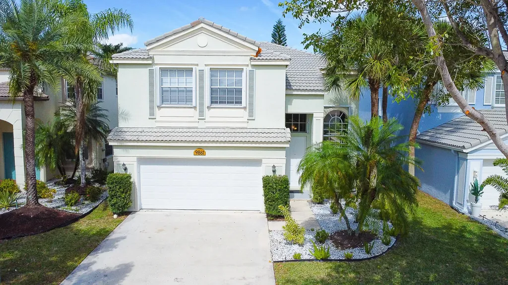 9861 Woodworth Court Wellington FL 33414