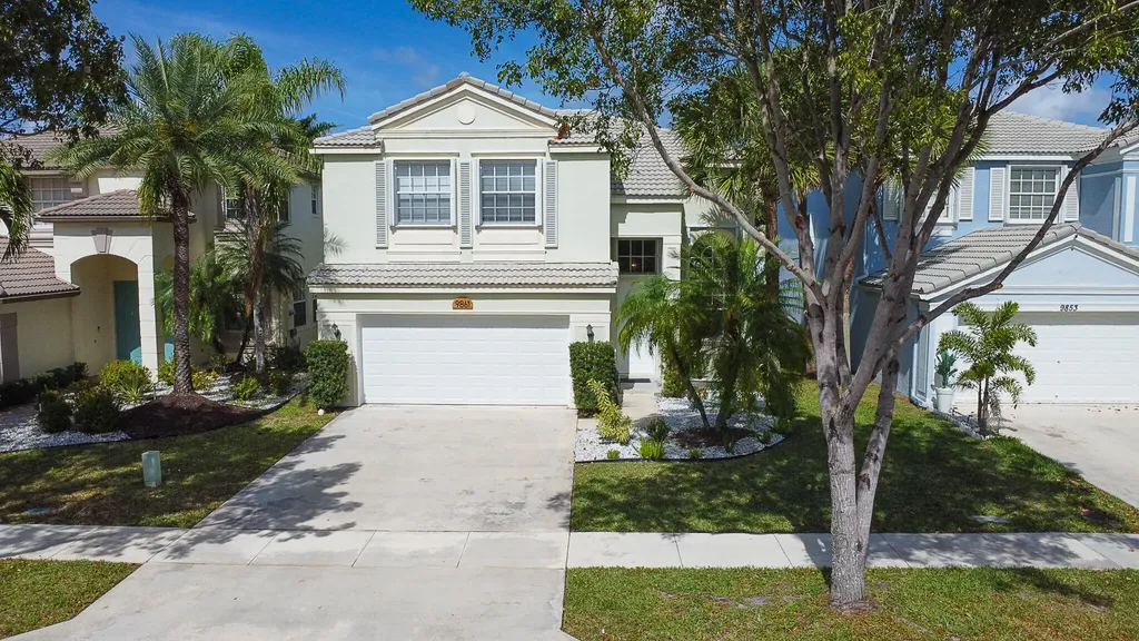 9861 Woodworth Court Wellington FL 33414