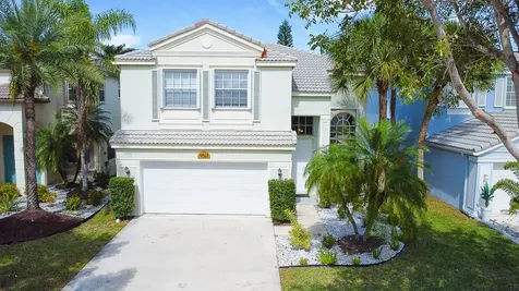 9861 Woodworth Court Wellington FL 33414