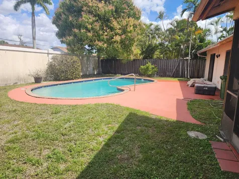 7401 NW 49th Court Lauderhill FL 33319