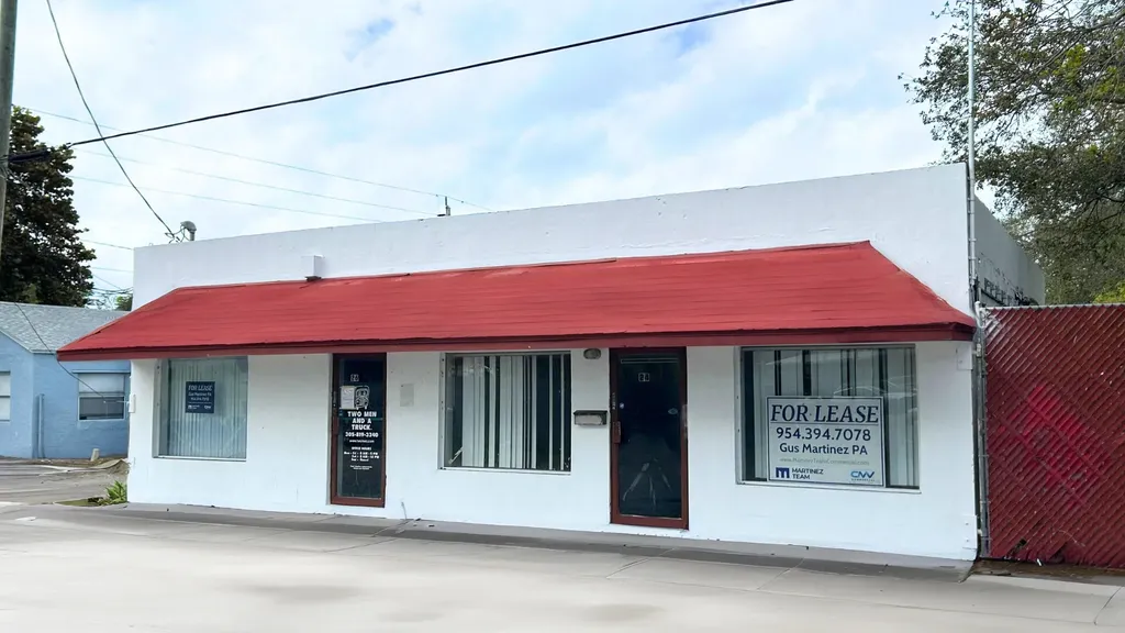 100 NW 1st Street Hallandale Beach FL 33009