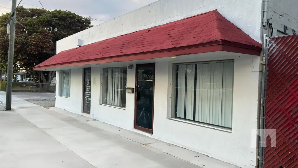 100 NW 1st Street Hallandale Beach FL 33009