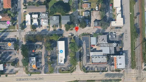 100 NW 1st Street Hallandale Beach FL 33009