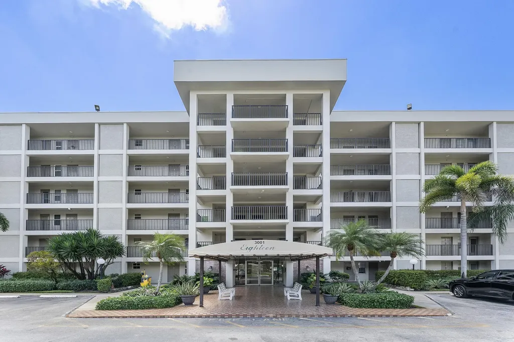 3001 S Course Drive Pompano Beach FL 33069