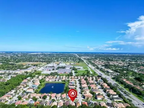 6925 Spider Lily Lane Lake Worth FL 33462