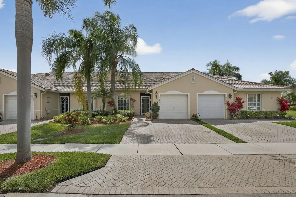 9386 Bridgeport Drive West Palm Beach FL 33411