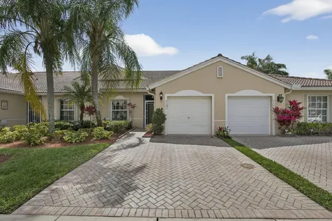 9386 Bridgeport Drive West Palm Beach FL 33411