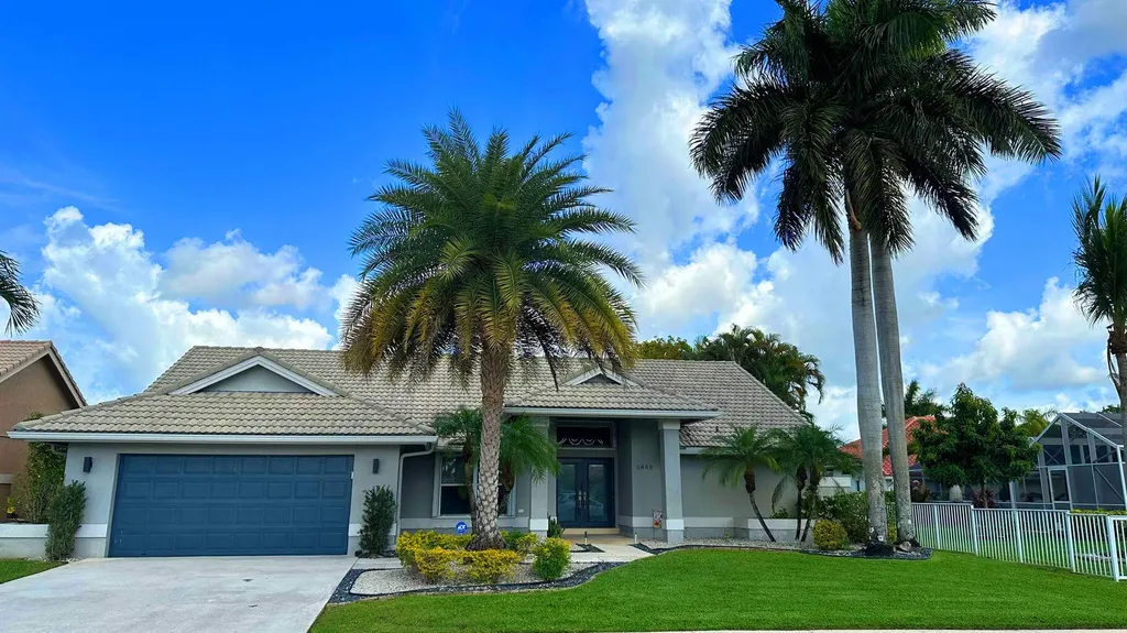 6448 Blue Bay Circle Lake Worth FL 33467