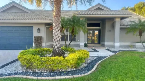 6448 Blue Bay Circle Lake Worth FL 33467