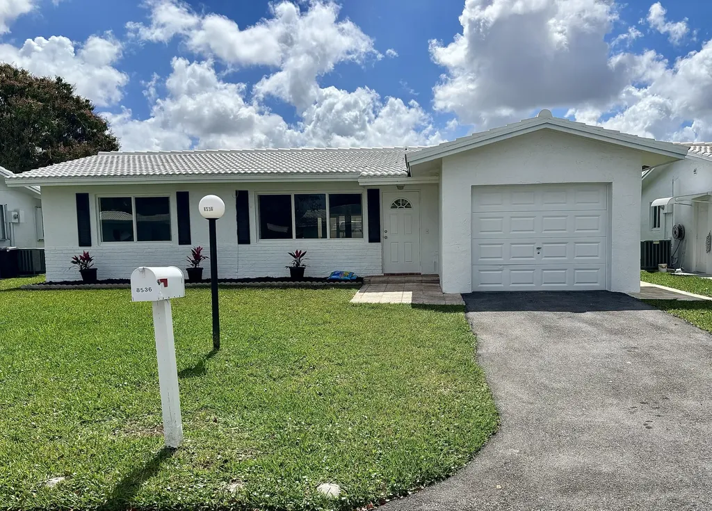 8536 NW 12th Court Plantation FL 33322
