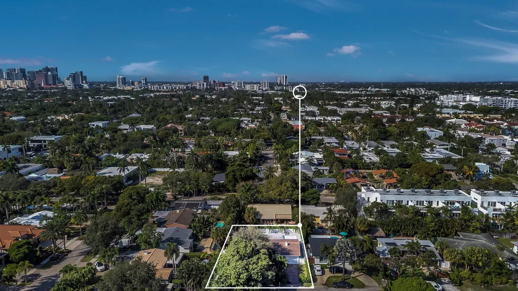 801 NE 19th Terrace Fort Lauderdale FL 33304