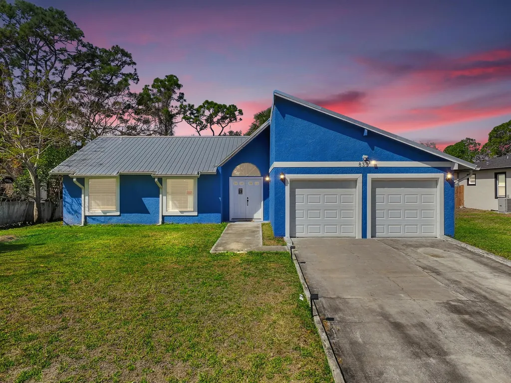830 Garvey Road SW Palm Bay FL 32908