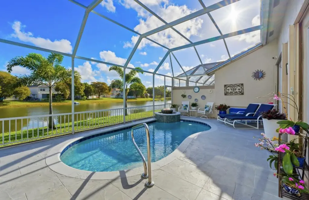 7408 Rockbridge Circle Lake Worth FL 33467