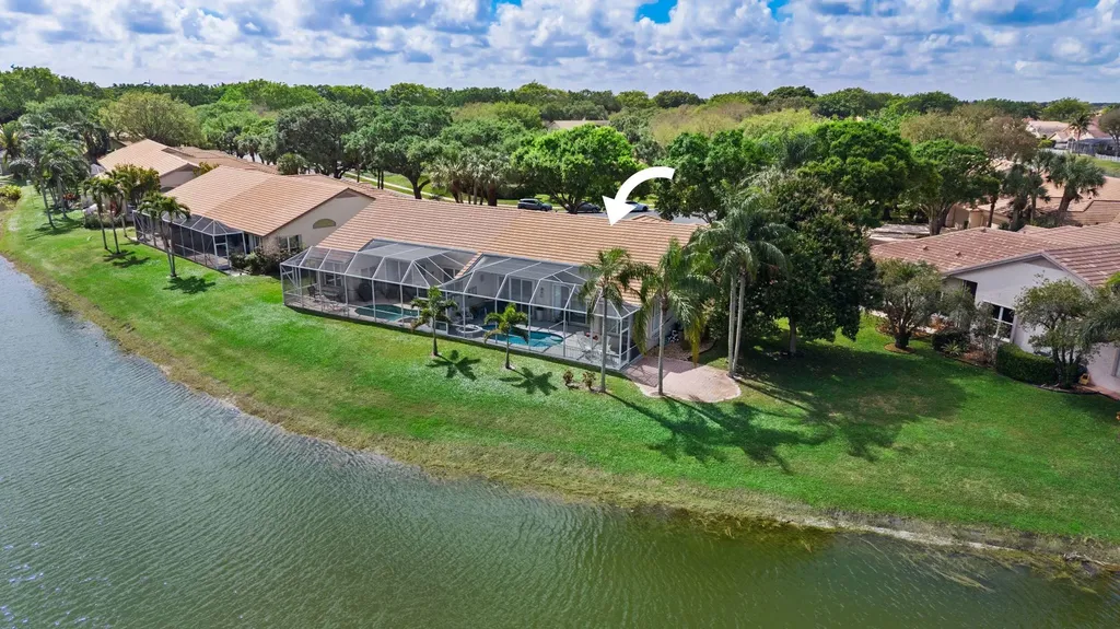 7408 Rockbridge Circle Lake Worth FL 33467