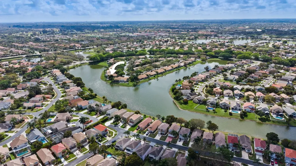 7408 Rockbridge Circle Lake Worth FL 33467