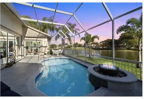 7408 Rockbridge Circle Lake Worth FL 33467
