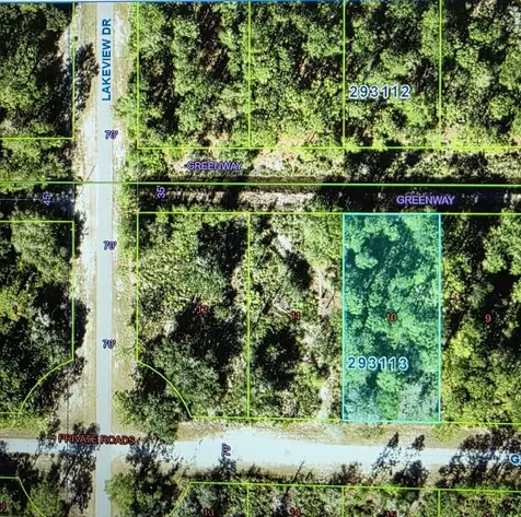 920 Gaillardia Drive Indian Lake Estates FL