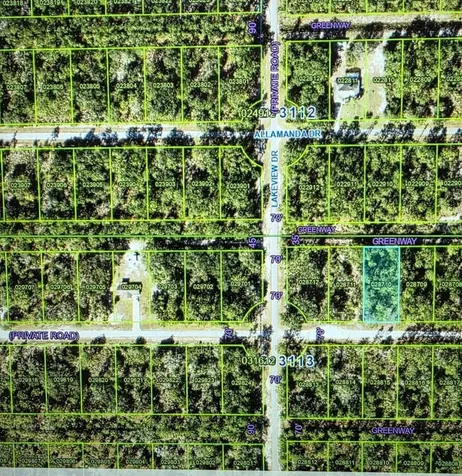 920 Gaillardia Drive Indian Lake Estates FL