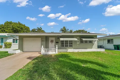 4631 NW 45th Court Tamarac FL 33319
