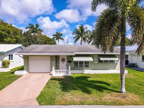 4631 NW 45th Court Tamarac FL 33319