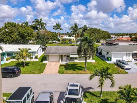 4631 NW 45th Court Tamarac FL 33319