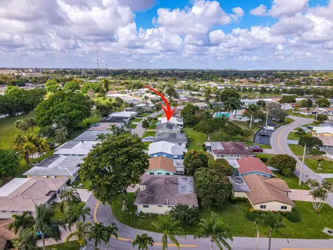 4631 NW 45th Court Tamarac FL 33319