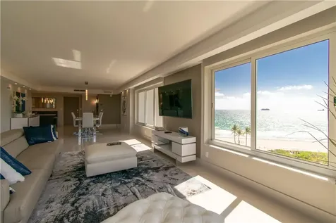 1151 N Fort Lauderdale Beach Boulevard Fort Lauderdale FL 33304