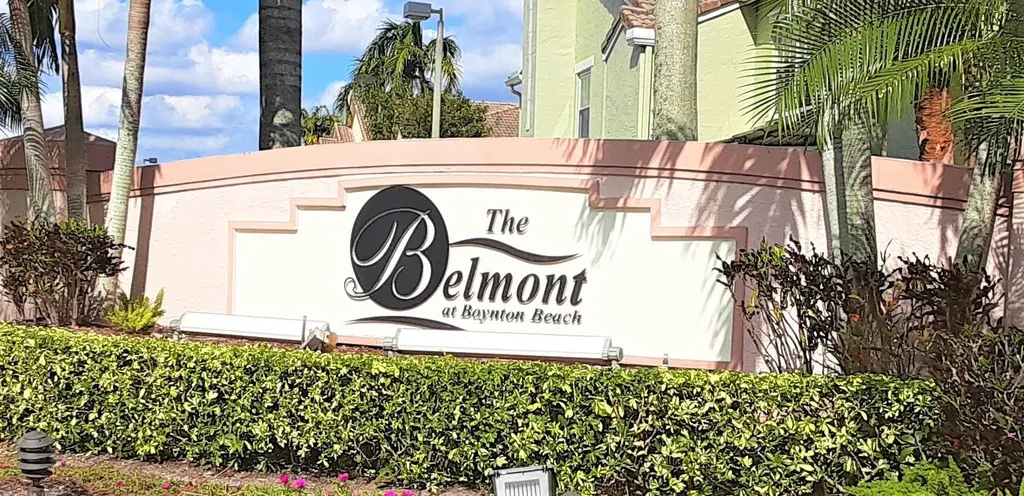 1004 Belmont Place Boynton Beach FL 33436