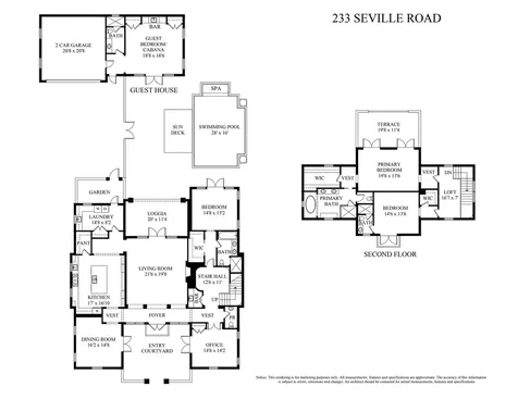 233 Seville Road West Palm Beach FL 33405