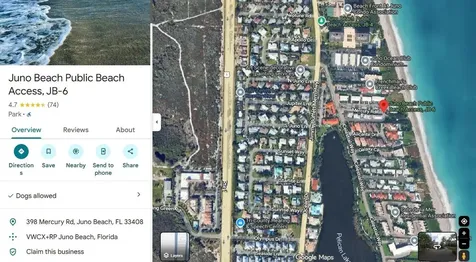 381 Zenith Lane Juno Beach FL 33408