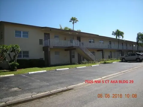7605 NW 5th Court Margate FL 33063