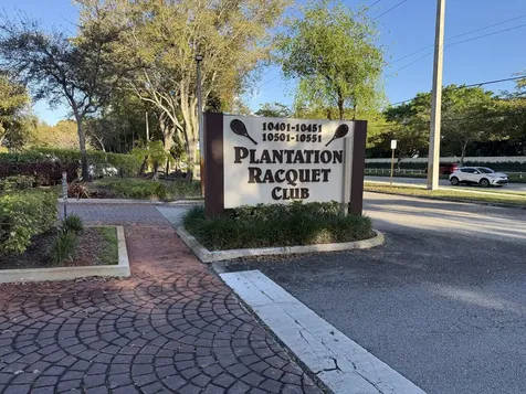 10451 W Broward Boulevard Plantation FL 33324
