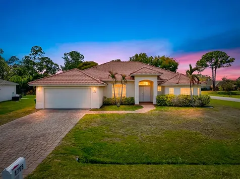 1798 SW Buttercup Avenue Port St Lucie FL 34953