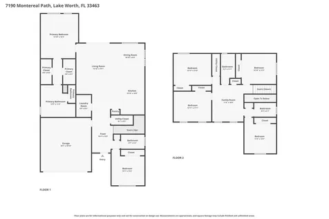 7190 Montereal Path Lake Worth FL 33463