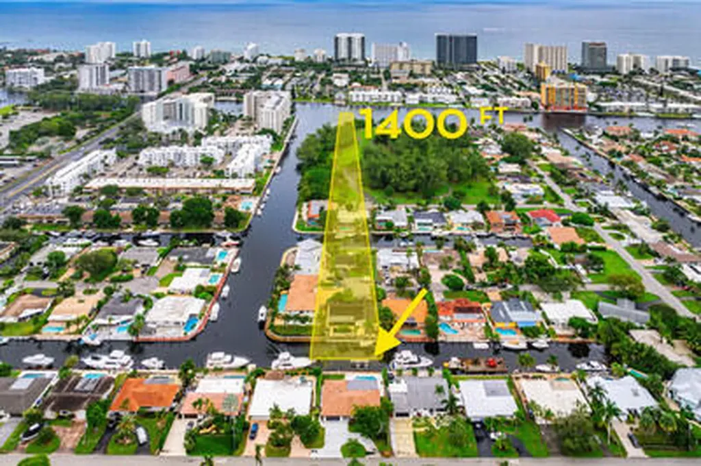 1250 NE 27th Terrace Pompano Beach FL 33062