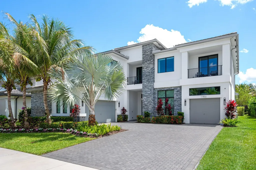 17432 Ponte Chiasso Drive Boca Raton FL 33496