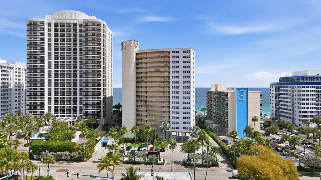 4100 Galt Ocean Drive Fort Lauderdale FL 33308