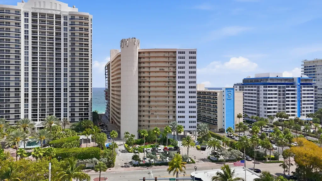 4100 Galt Ocean Drive Fort Lauderdale FL 33308