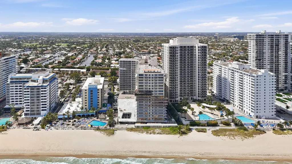 4100 Galt Ocean Drive Fort Lauderdale FL 33308