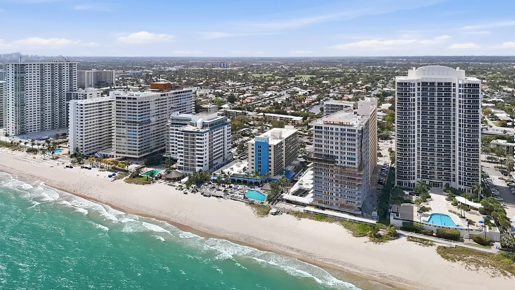 4100 Galt Ocean Drive Fort Lauderdale FL 33308