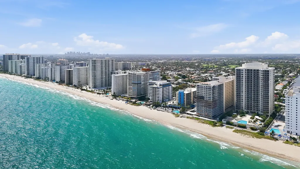 4100 Galt Ocean Drive Fort Lauderdale FL 33308