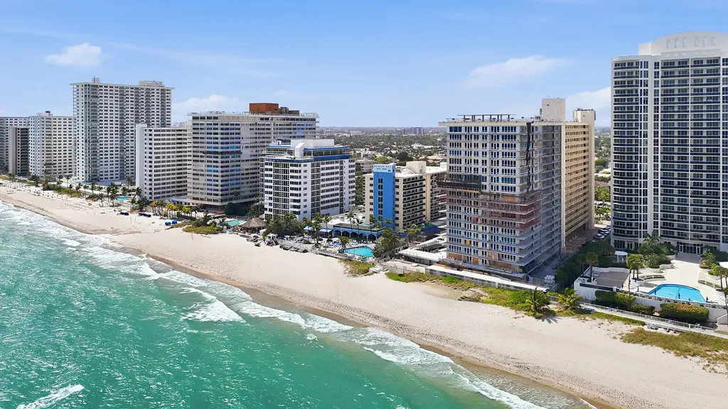 4100 Galt Ocean Drive Fort Lauderdale FL 33308