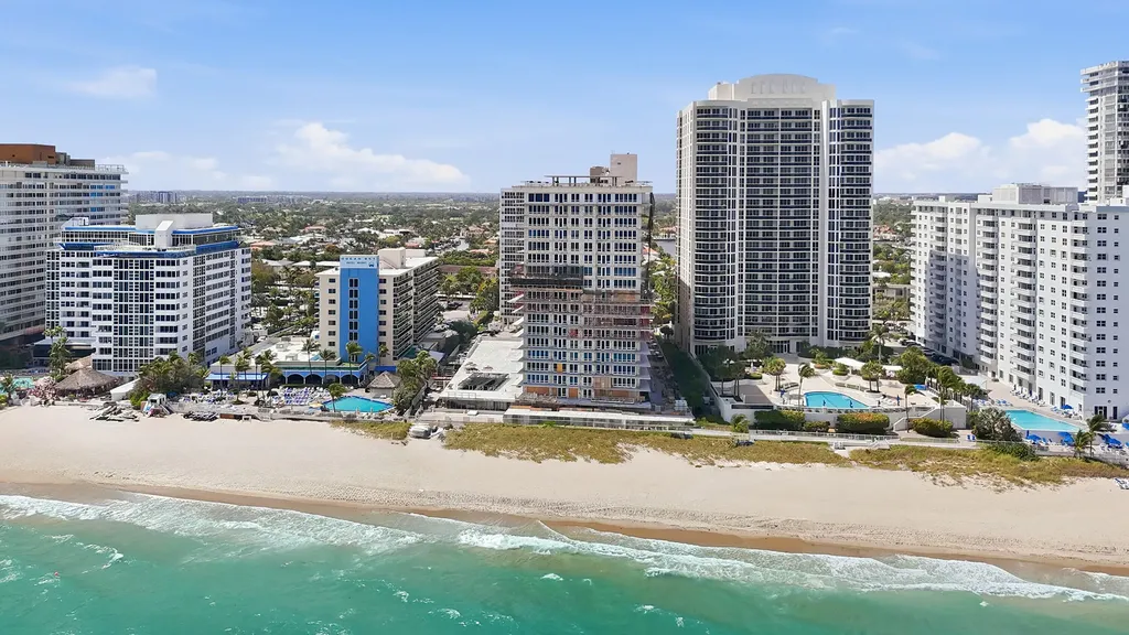 4100 Galt Ocean Drive Fort Lauderdale FL 33308