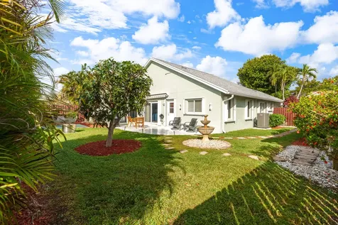 22359 Sea Bass Drive Boca Raton FL 33428