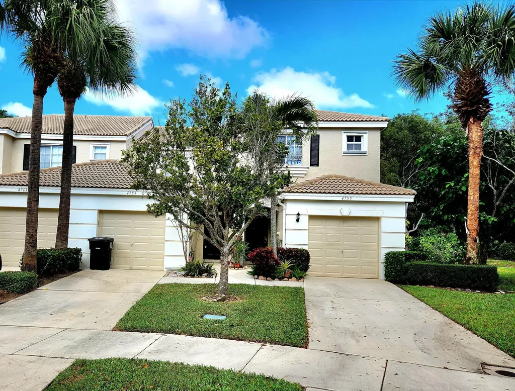 4759 Palmbrooke Circle West Palm Beach FL 33417