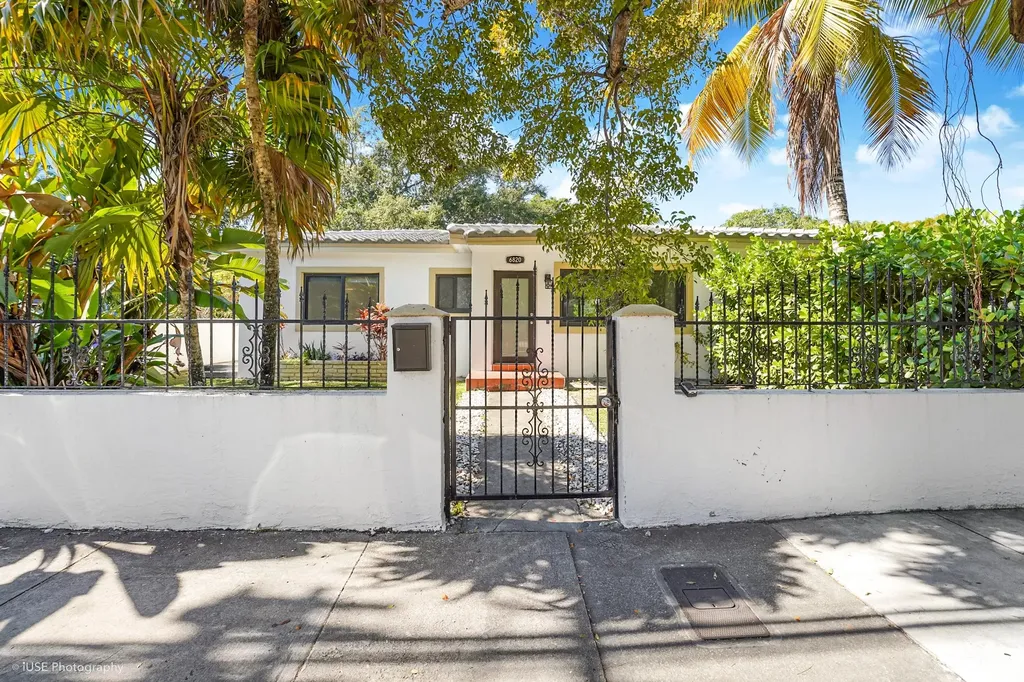 6820 NE 5th Avenue Miami FL 33138