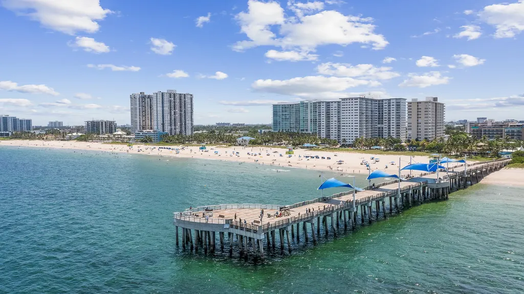 1200 Hibiscus Avenue Pompano Beach FL 33062